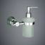 Picture of TOYO: Prismy Soap Dispenser Glass