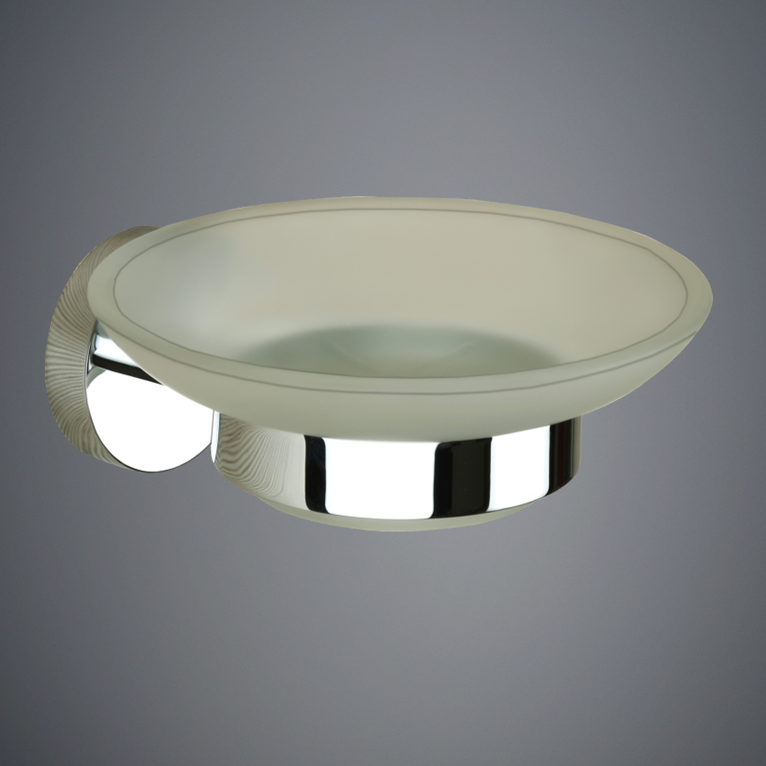 TOYO: Round Soap Dish Glass - Online Hardware Store in Nepal | Buy ...