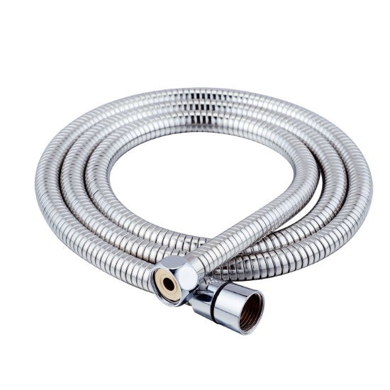 Picture of TOYO: SS Shower Tube 1mtr: Chrome