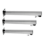 Picture of TOYO: Square Shower Arm 14inch: Chrome