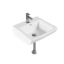 Picture of TOYO: Wall Hung Basin 420x420x140mm: White