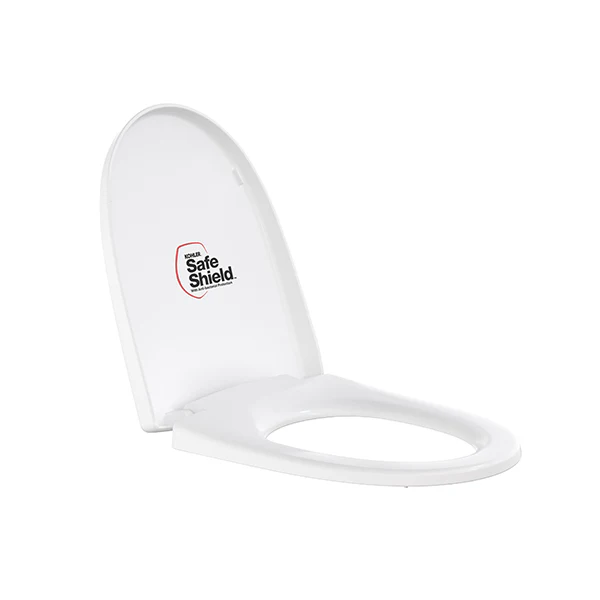 Picture of KOHLER: Reach Quiet Close Toilet Seat Cover: White