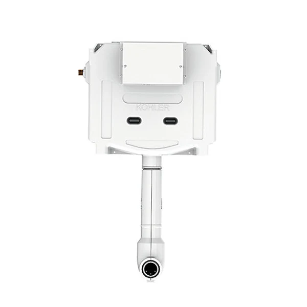 Picture of KOHLER: Insta Next Gen Mechanical Tank 3/6L Without Frame: White