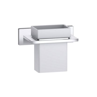 Picture of KOHLER: CP Square Tumbler Holder