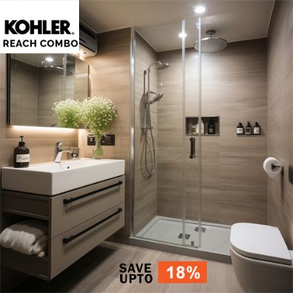 Picture of KOHLER Reach Combo NRs. 137,999