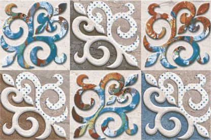Picture of Kajaria: Ceramics Digital Glossy Italian Marble Highlighter: 30x45cm