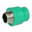 Picture of HILLTAKE: PPR Male Socket: 63X50mm