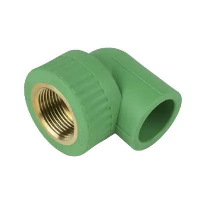 Picture of HILLTAKE: PPR Female Elbow: 50X40mm
