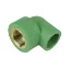 Picture of HILLTAKE: PPR Female Elbow: 32X25mm