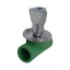 Picture of HILLTAKE: PPR Conceled Ball Valve: 32mm