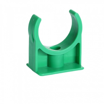 Picture of HILLTAKE: PPR Footed Pipe Clip: 32mm