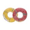 Picture of LITMUS: FR 90Mtrs. Single Core MS Wire 10mm: Yellow