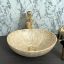 Picture of TOYO: Art Basin 410X330X145MM: Brown Onyx Matt