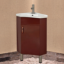 Picture of TOYO: Bathroom Vanity 410X410MM: Full Brown