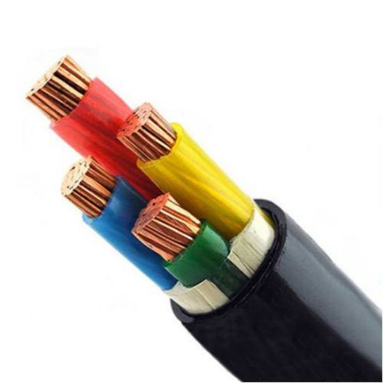 Picture of Janta: 4 Core Armoured Copper Power Cable 6 SQMM