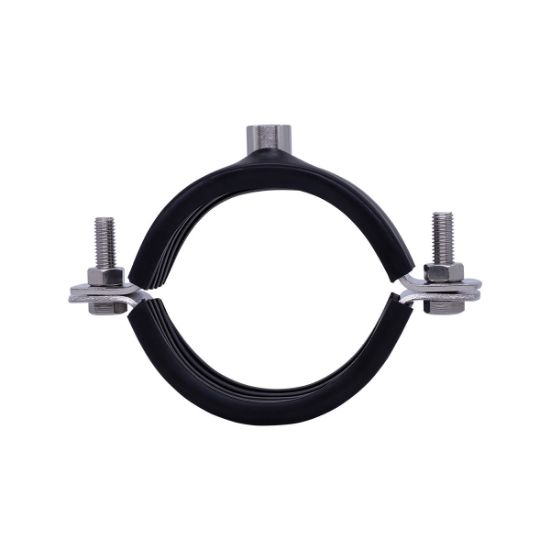 Picture of Rubber Pipe Clamp 20mm