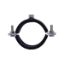 Picture of Rubber Pipe Clamp 25mm