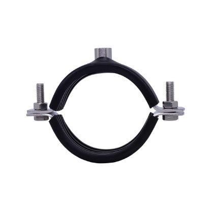 Picture of Rubber Pipe Clamp 110mm