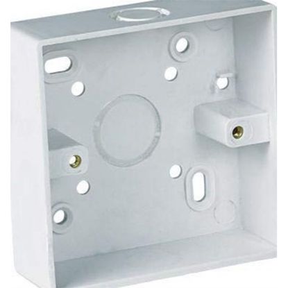 Picture of PVC Switch and Socket Box 3X5 Inch