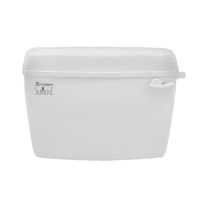 Picture of Parryware: Economy Single Flush ISI Plastic Cistern: White