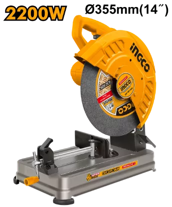 Picture of iNGCO: Cut Off Saw: 2200W