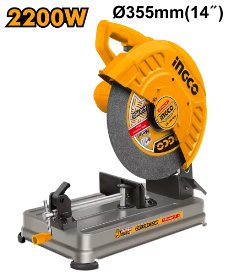 Picture of iNGCO: Cut Off Saw: 2200W