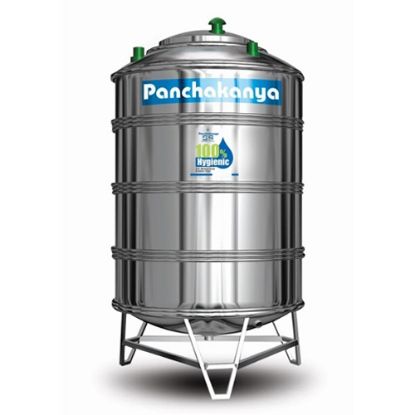 Picture of Panchakanya 304SS Vertical Tank 5000L