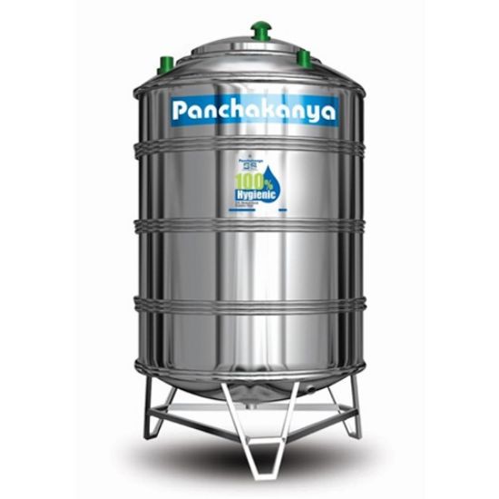 Picture of Panchakanya 304SS Vertical Tank 3000 L