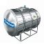 Picture of Panchakanya 304SS Horizontal Tank 3000L