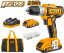 Picture of 20V 45NM Cordless Drill - CDLI2002