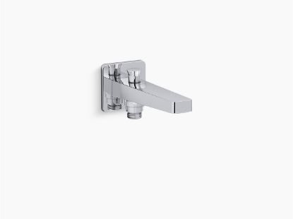 Picture of Hone Wall Mount Bath Spout With Diverter Chrome