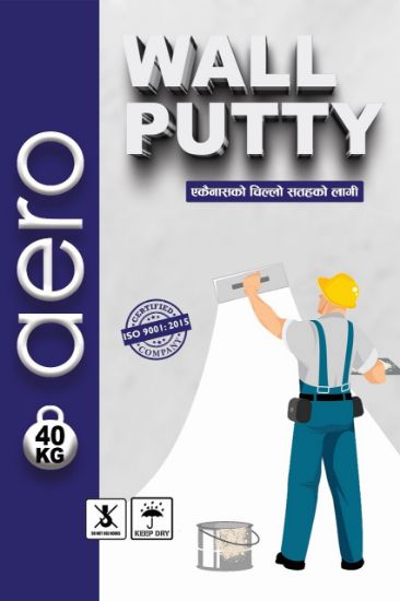 Picture of Aero Wall Putty