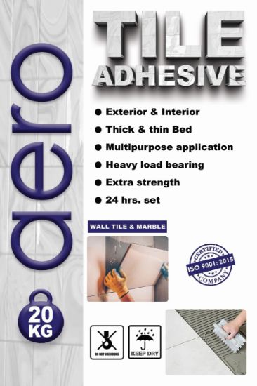 Picture of Aero Tile Adhesives